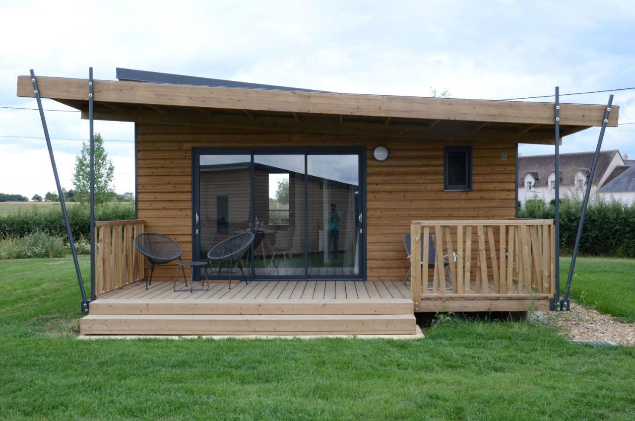 Cottages Du Golf Fleuray-Amboise Cangey Exterior photo