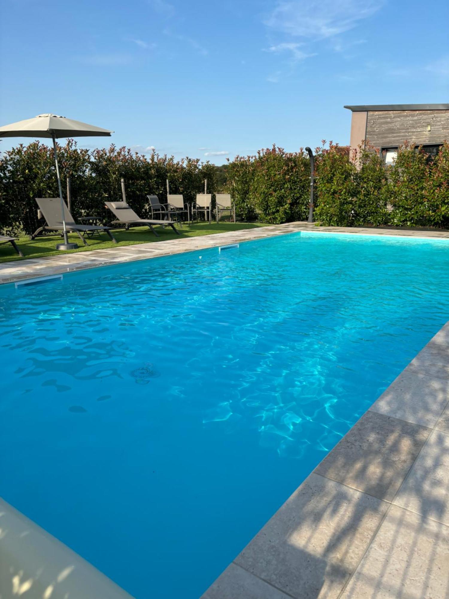 Cottages Du Golf Fleuray-Amboise Cangey Exterior photo